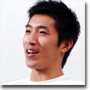 西谷岳文選手