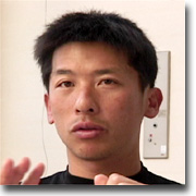矢野輝弘選手