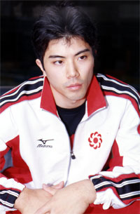 塚原選手写真