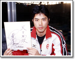 塚原選手写真