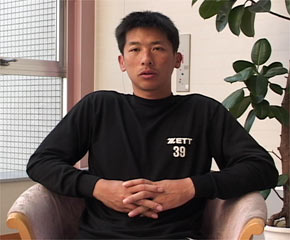 矢野選手写真