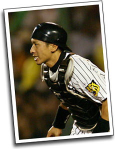 矢野選手写真