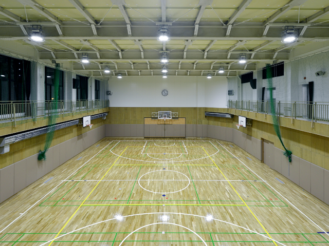 北海道スポーツ専門学校のオープンキャンパス